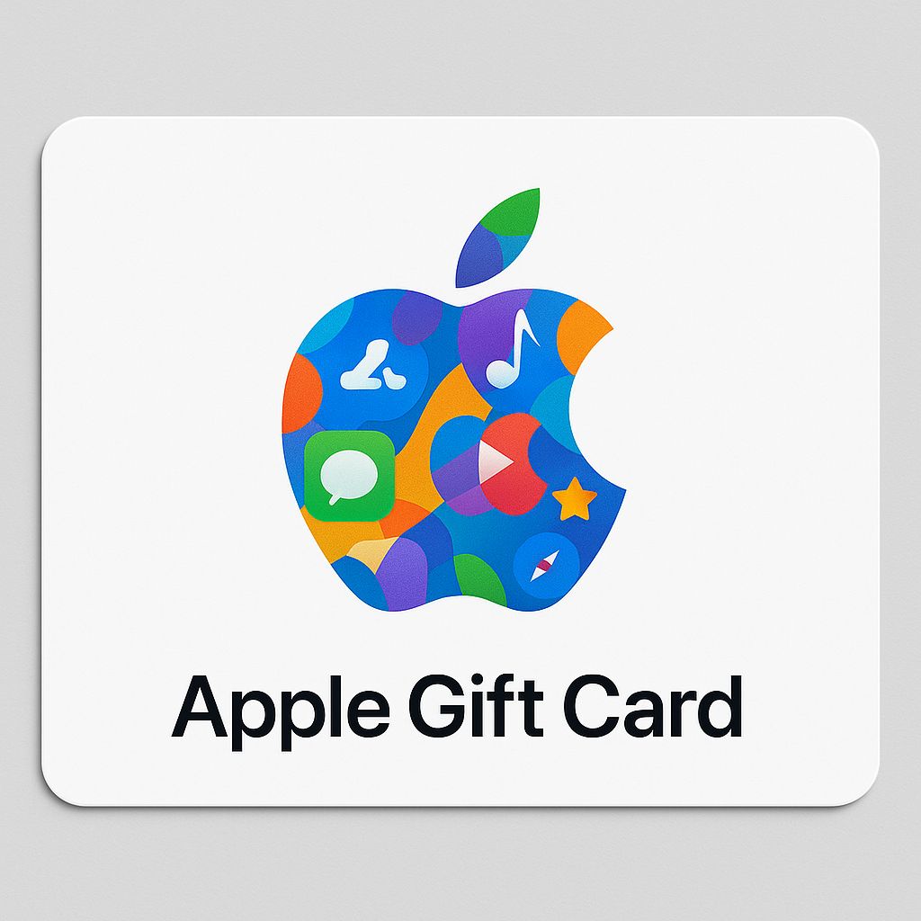 Cartes Apple