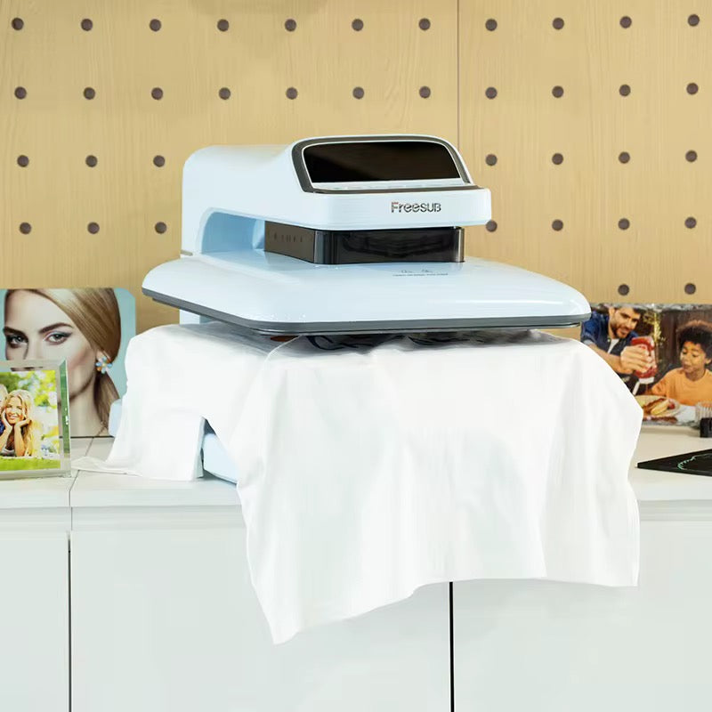 Machine d’impression sur vêtement automatique F3880 niveau 15x15