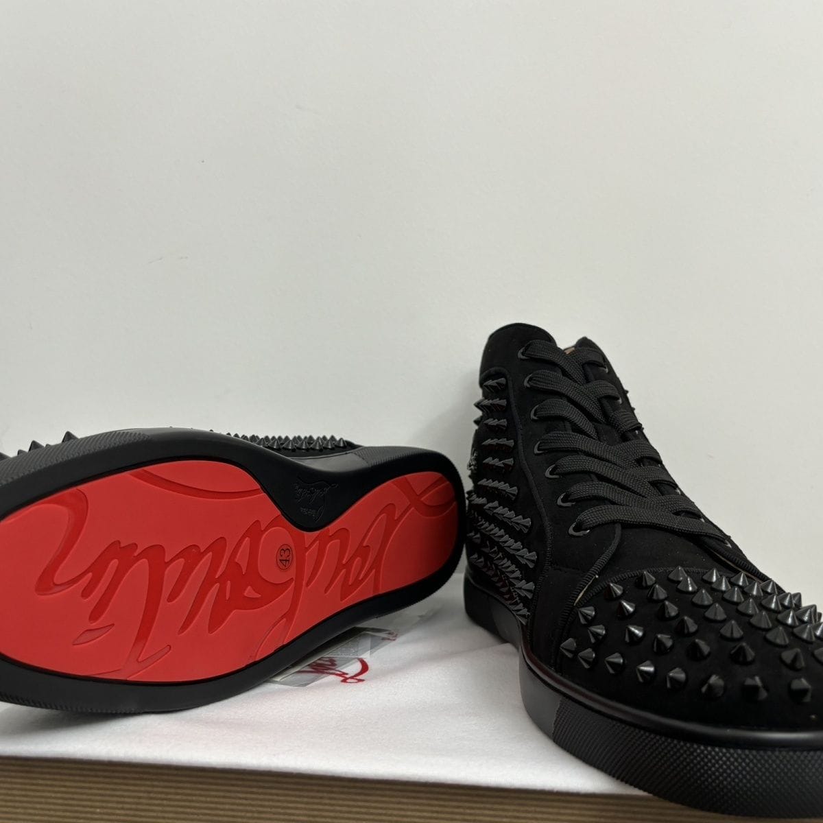 Christian Louboutin Montante