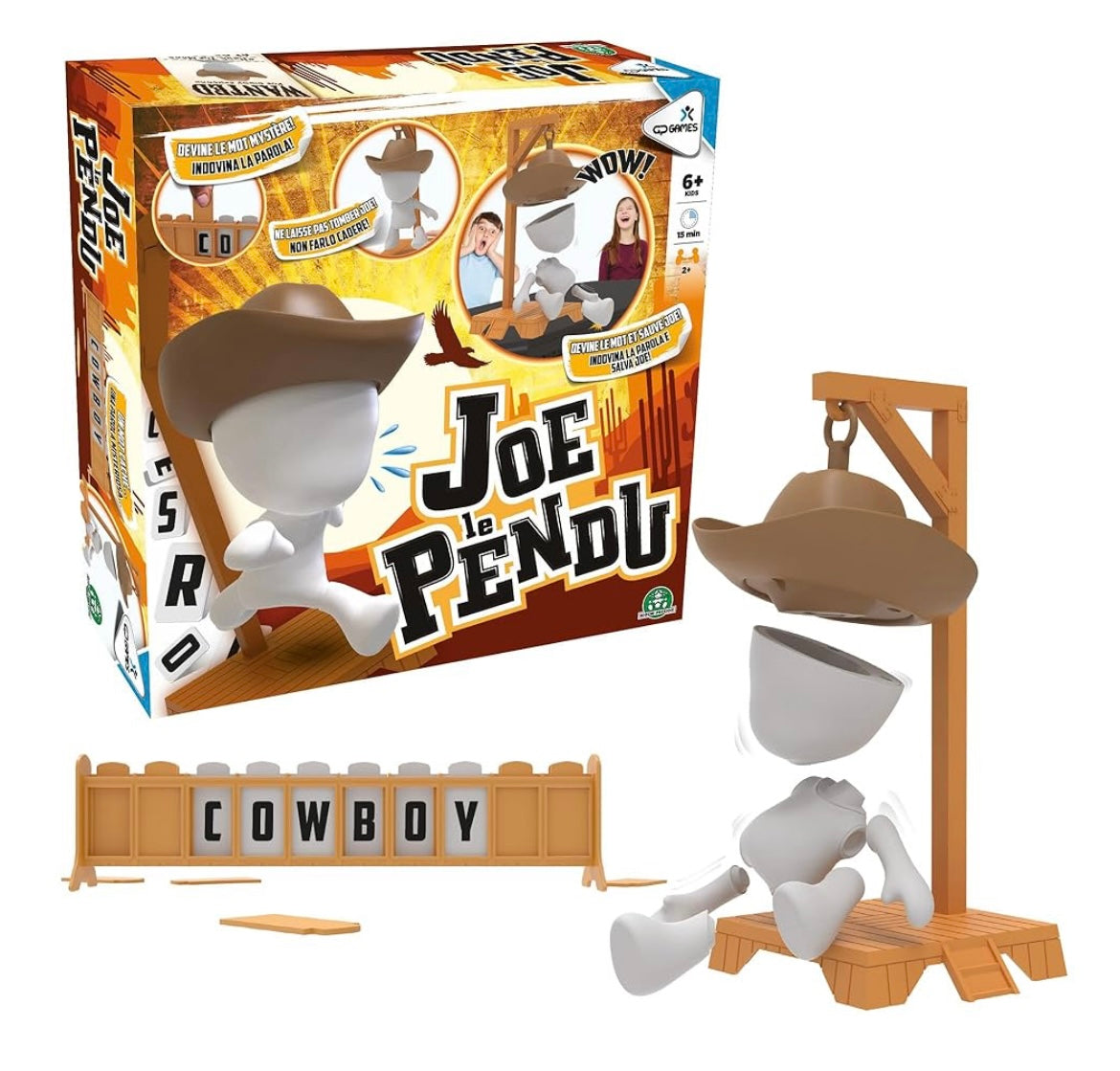Joe le pendu (Hankman)