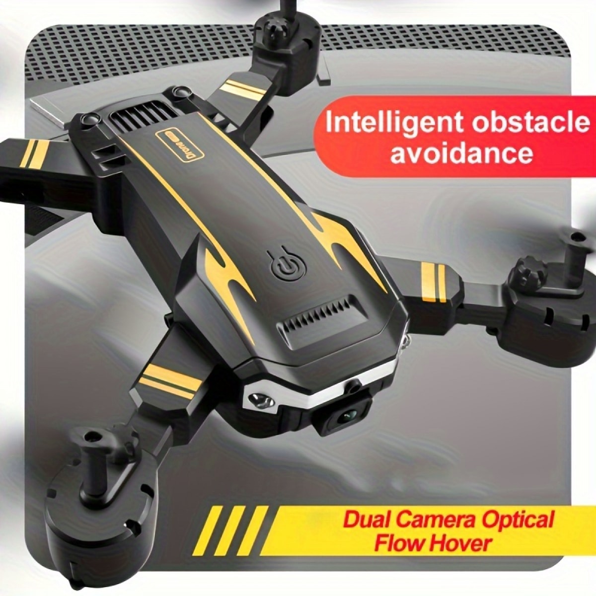 DRONE HDRC S6