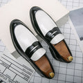 Chaussure en cuire