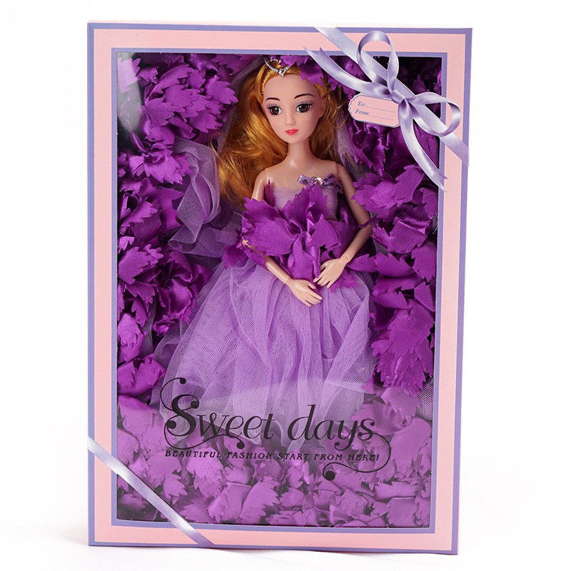 Poupée Princesse "Sweet Days"