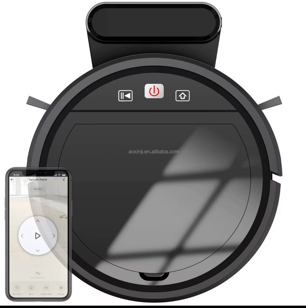 Teendow robot de nettoyage intelligent. Tension V 14.4