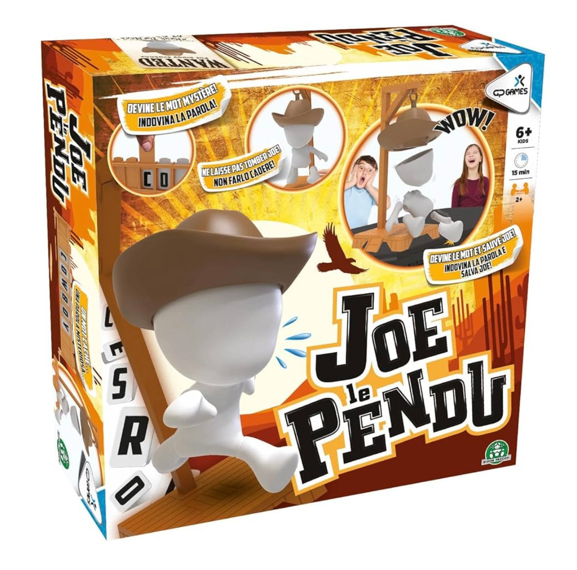 Joe le pendu (Hankman)