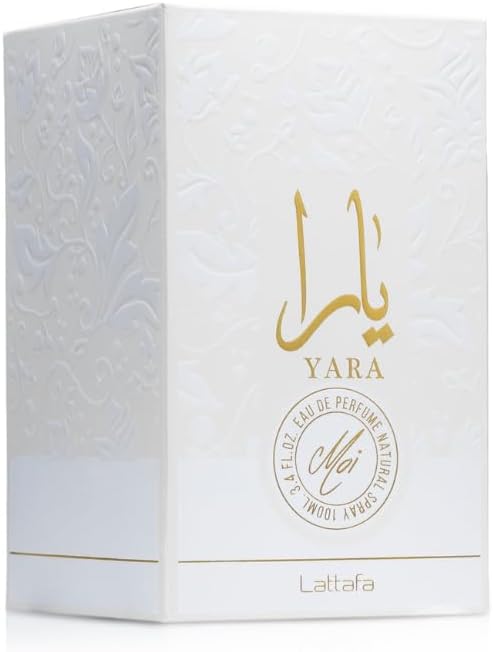 Lattafa Perfumes Yara Moi Eau De Parfum 100 ml
