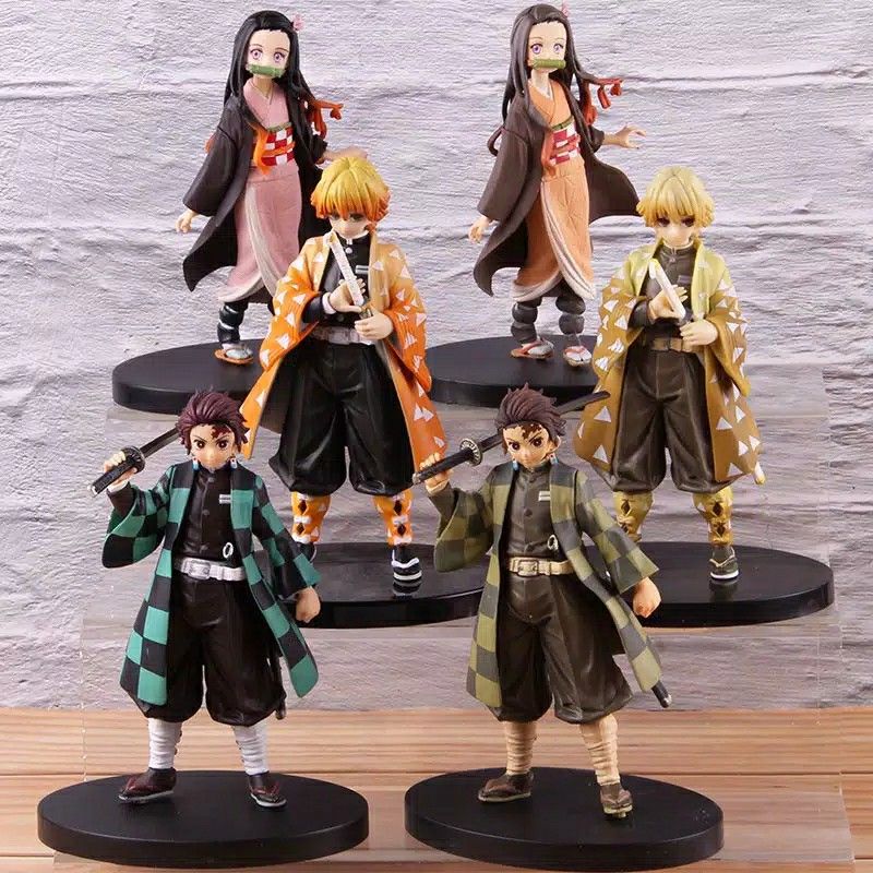 Figurines Demon Slayer