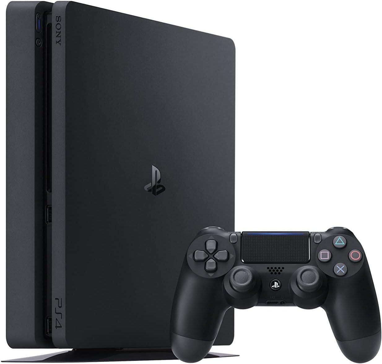 Sony PlayStation 4 1TB Console - Black (Renewed)