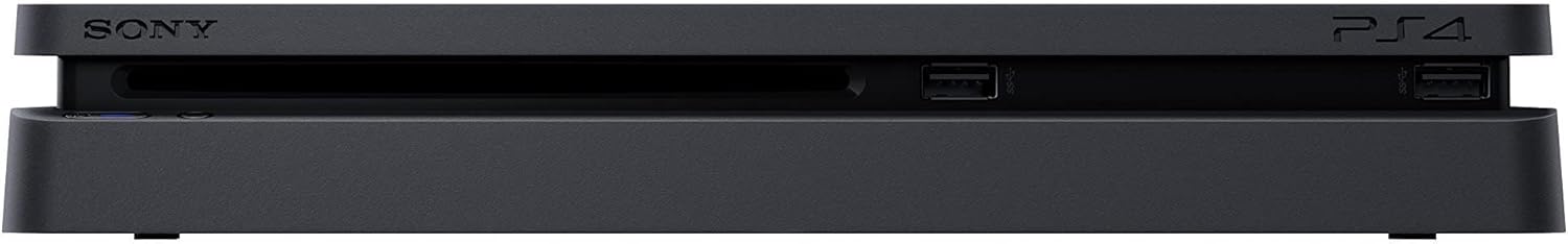 Sony PlayStation 4 1TB Console - Black (Renewed)