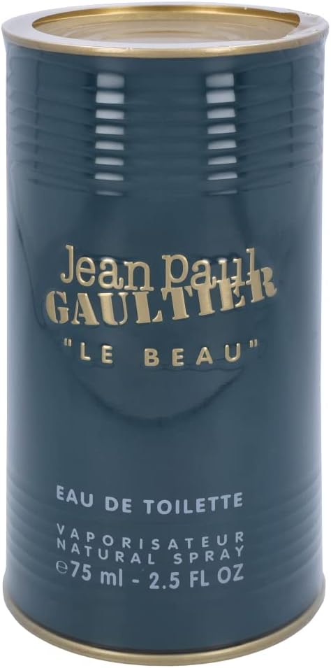 Jean Paul Gaultier Le Beau Eau De Toilette Spray 75 Ml/2.5Oz