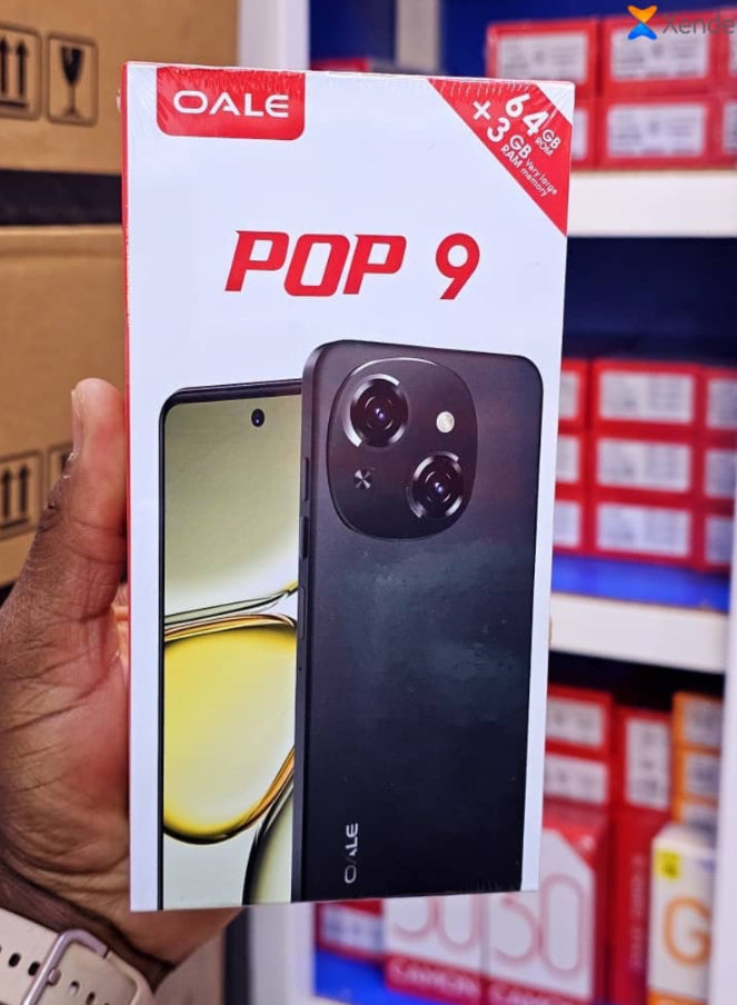 Tecno Pop9 128G