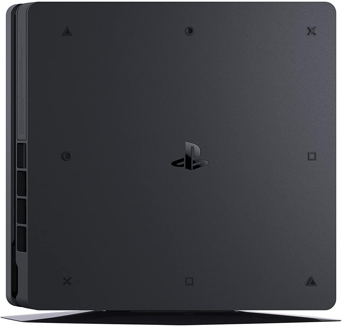 Sony PlayStation 4 1TB Console - Black (Renewed)