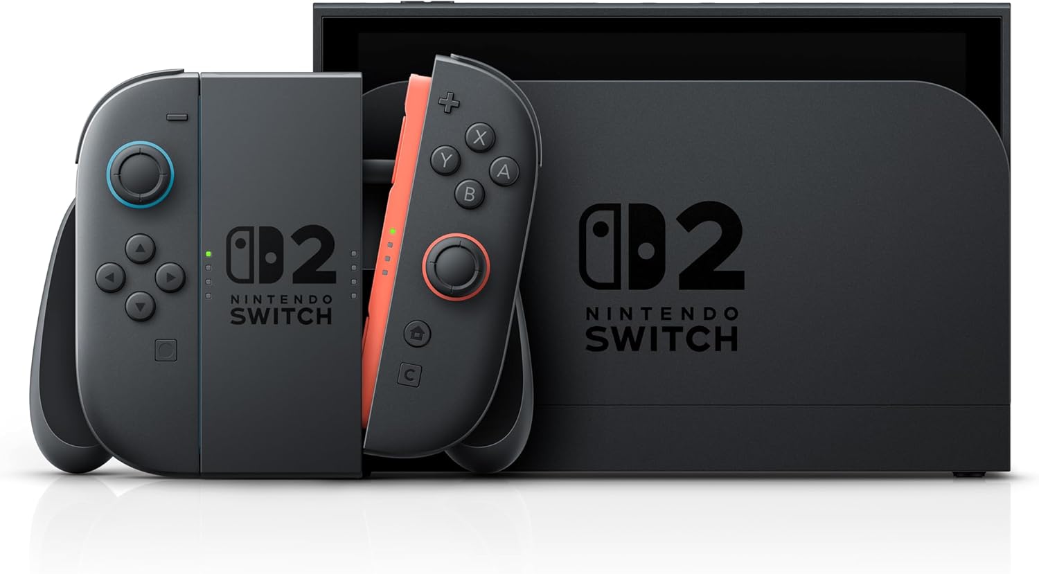 Nintendo Switch 2 Console - International Version [ New 2025 Model ]