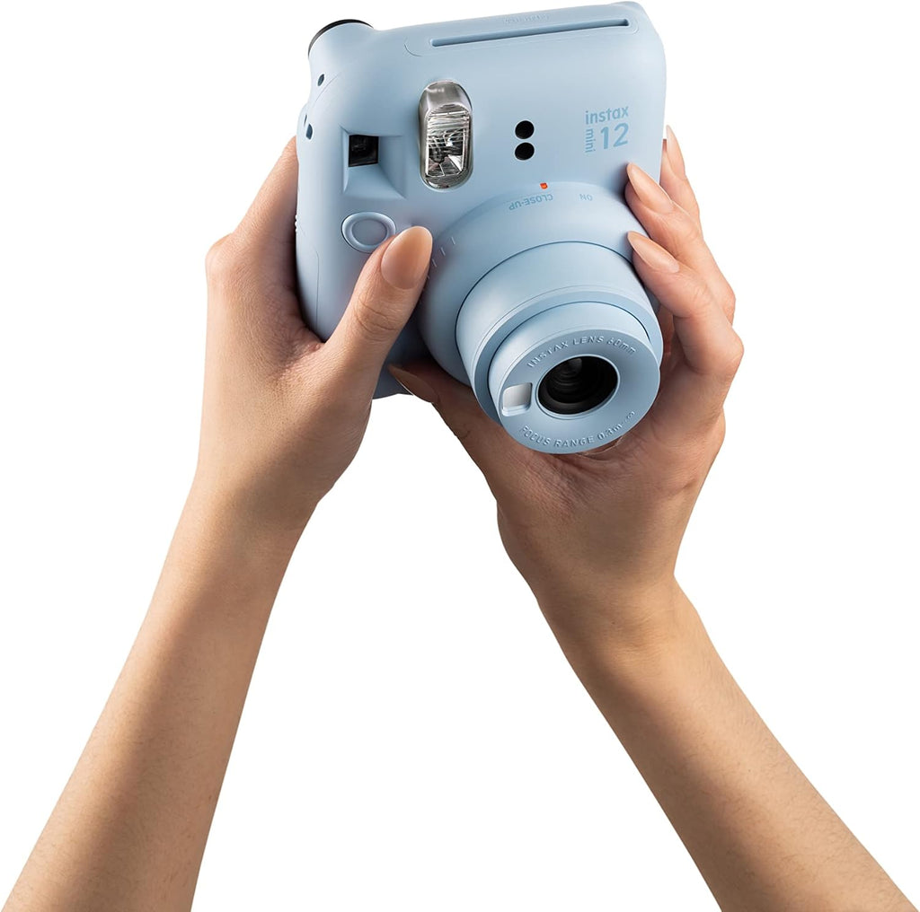 Fujifilm Instax Mini 12 instant camera Blue
