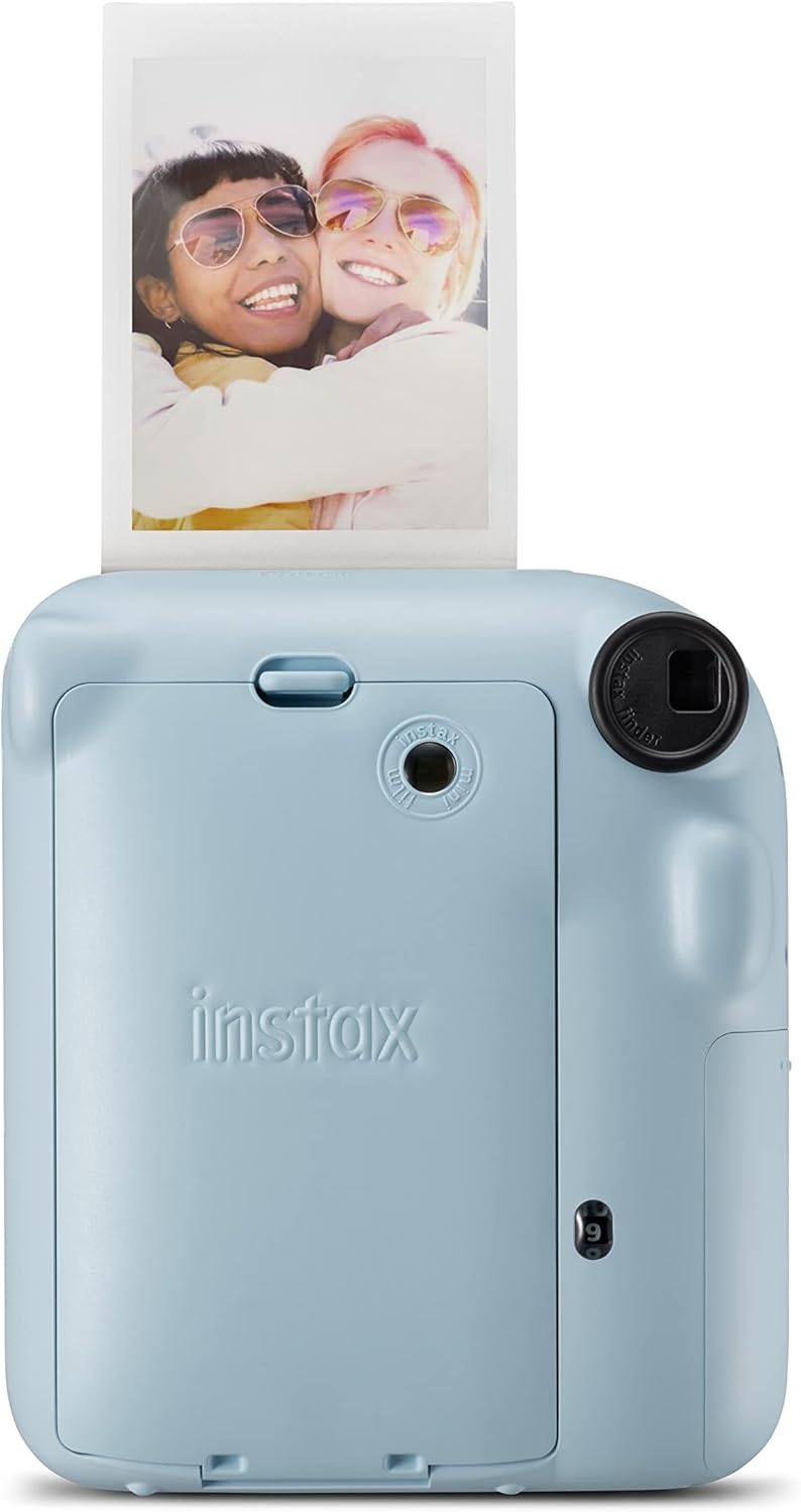Fujifilm Instax Mini 12 instant camera Blue