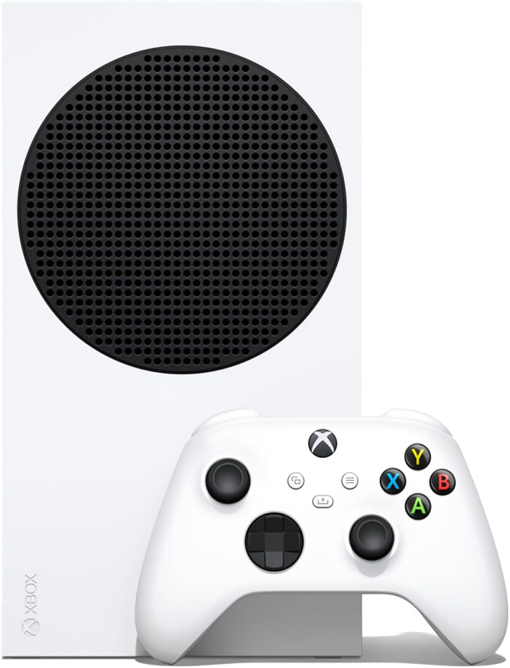 Microsoft International Version Xbox Series S 512GB (White)
