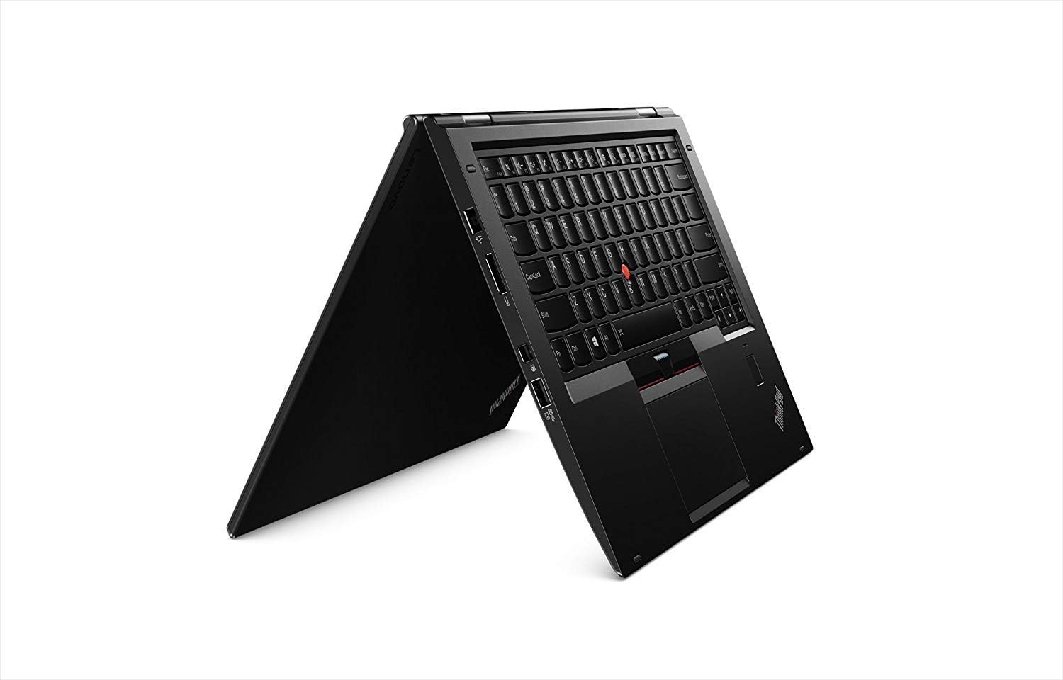 Lenovo ThinkPad X1 Yoga Gen 1 (1st Gen.) Renewed Business 2in1 Laptop/Tablet | intel Core i5-6th Gen. CPU | 8GB RAM | 256GB SSD | 14.1 inch Touchscreen 360° | Windows 10 Pro. | RENEWED