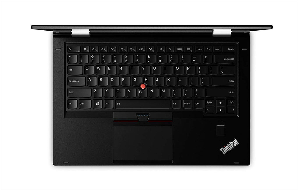 Lenovo ThinkPad X1 Yoga Gen 1 (1st Gen.) Renewed Business 2in1 Laptop/Tablet | intel Core i5-6th Gen. CPU | 8GB RAM | 256GB SSD | 14.1 inch Touchscreen 360° | Windows 10 Pro. | RENEWED