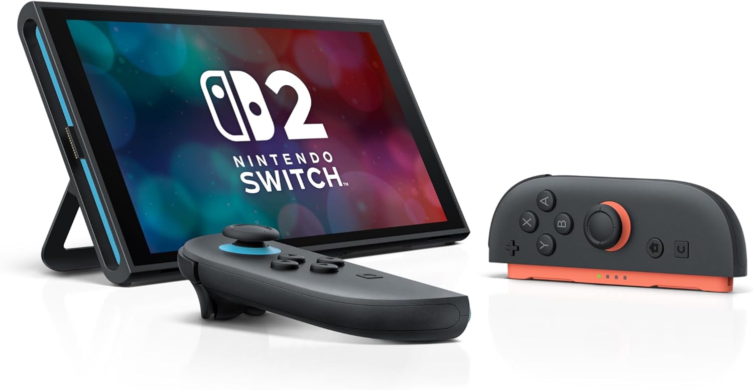 Nintendo Switch 2 Console - International Version [ New 2025 Model ]