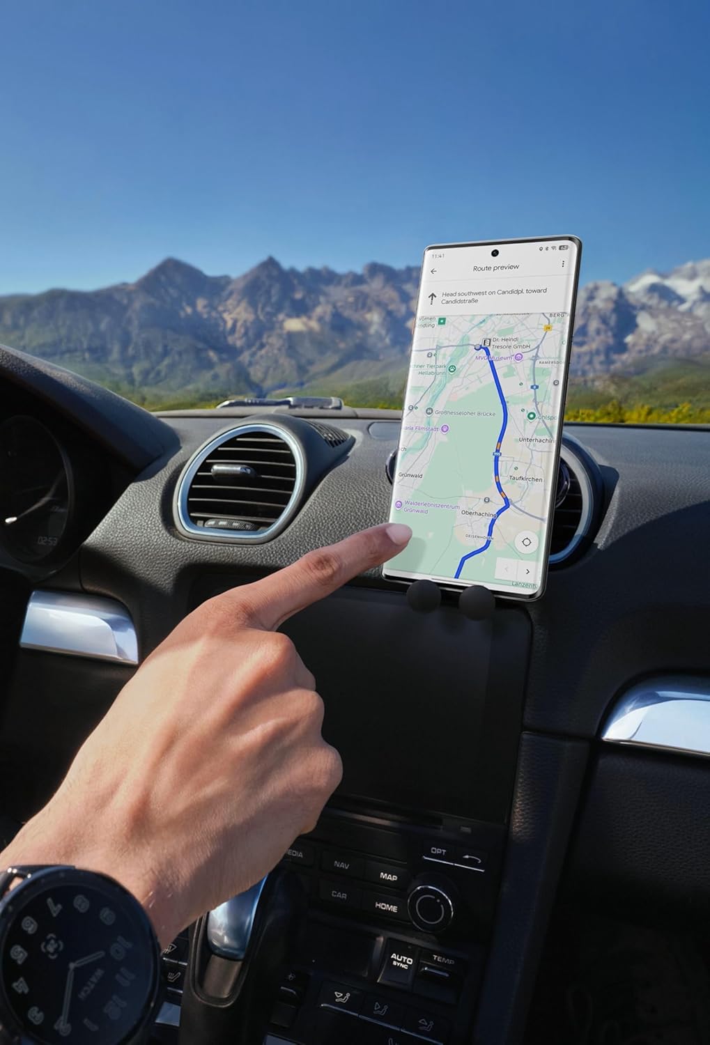 TECNO Camon 40 Pro, 4G Smartphone, 8GB RAM, 256GB, Dual SIM, Galaxy Black