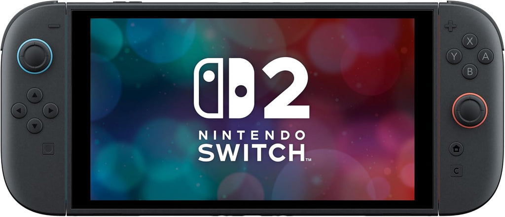 Nintendo Switch 2 Console - International Version [ New 2025 Model ]
