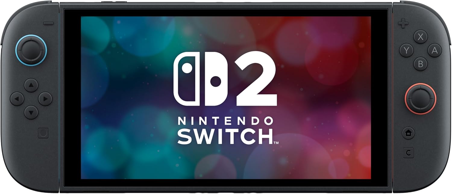 Nintendo Switch 2 Console - International Version [ New 2025 Model ]
