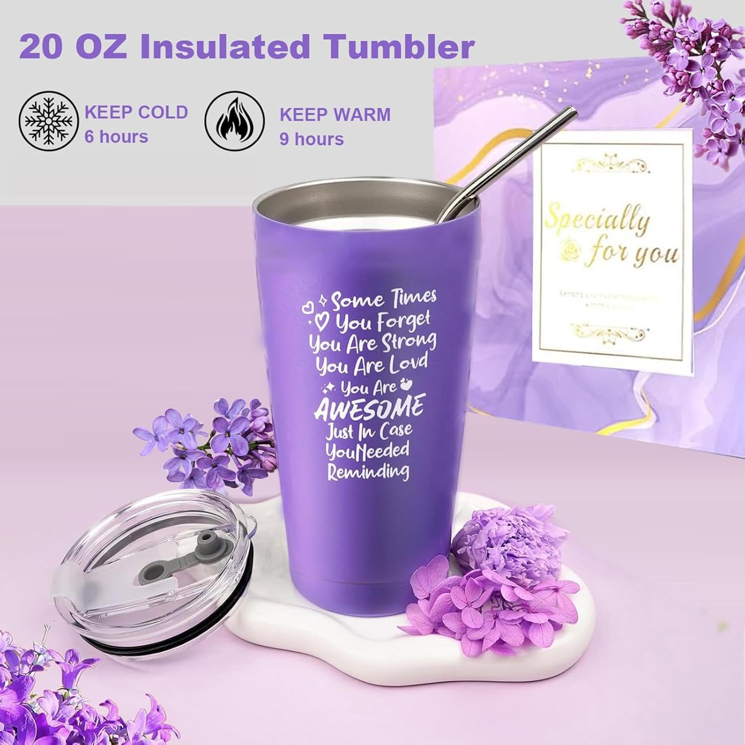 Birthday Gifts for Women,Happy Birthday Spa Gift Basket,Bath Relaxing Spa Gifts Basket for Her with Box,Festival Gift Baskets Sets for Mom,Sister,Best Friend,Wife,Daughter,Girlfriend