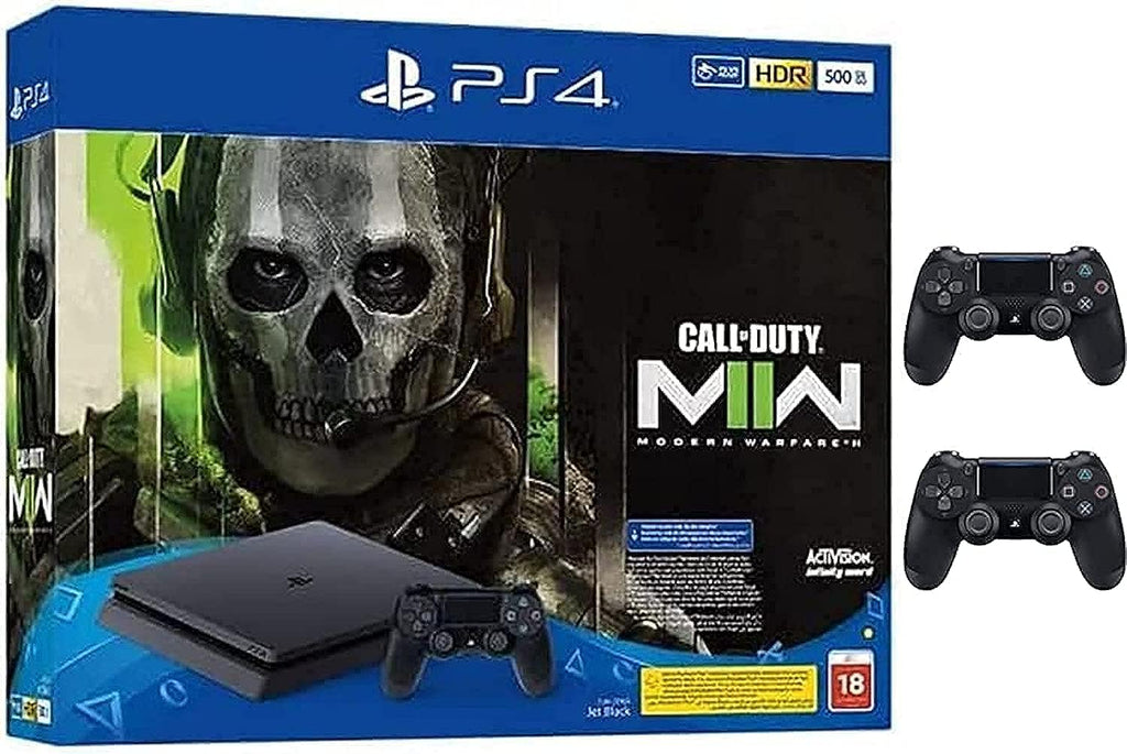 Playstation Sony 4 500GB Console (Black)