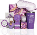 Birthday Gifts for Women,Happy Birthday Spa Gift Basket,Bath Relaxing Spa Gifts Basket for Her with Box,Festival Gift Baskets Sets for Mom,Sister,Best Friend,Wife,Daughter,Girlfriend