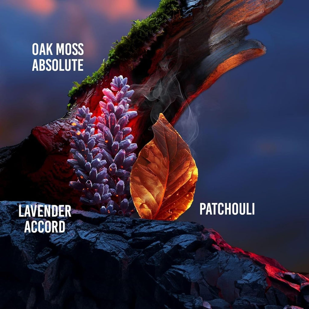 Guy Laroche Drakkar Noir - perfume for men, 200 ml - EDT Spray