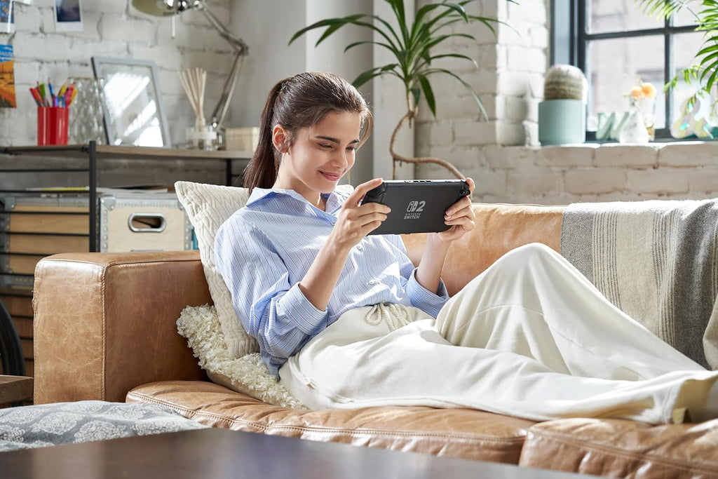 Nintendo Switch 2 Console - International Version [ New 2025 Model ]