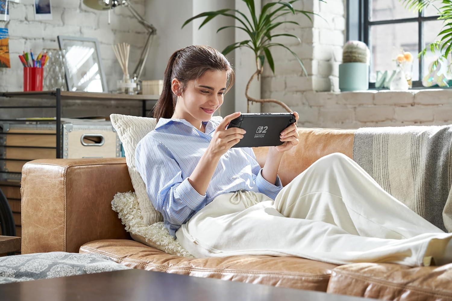 Nintendo Switch 2 Console - International Version [ New 2025 Model ]