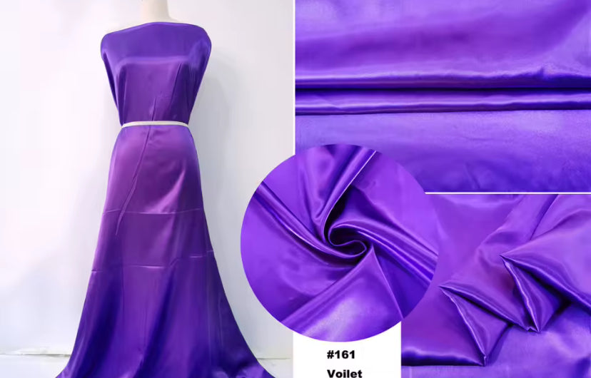 Rouleaux de Satin