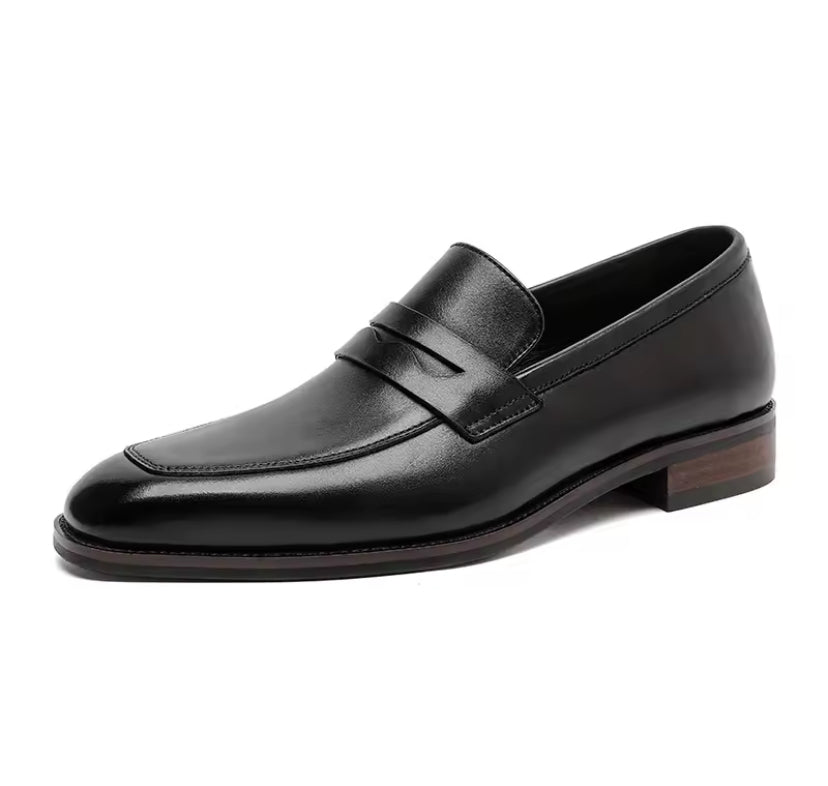Mocassins en cuir pour Hommes