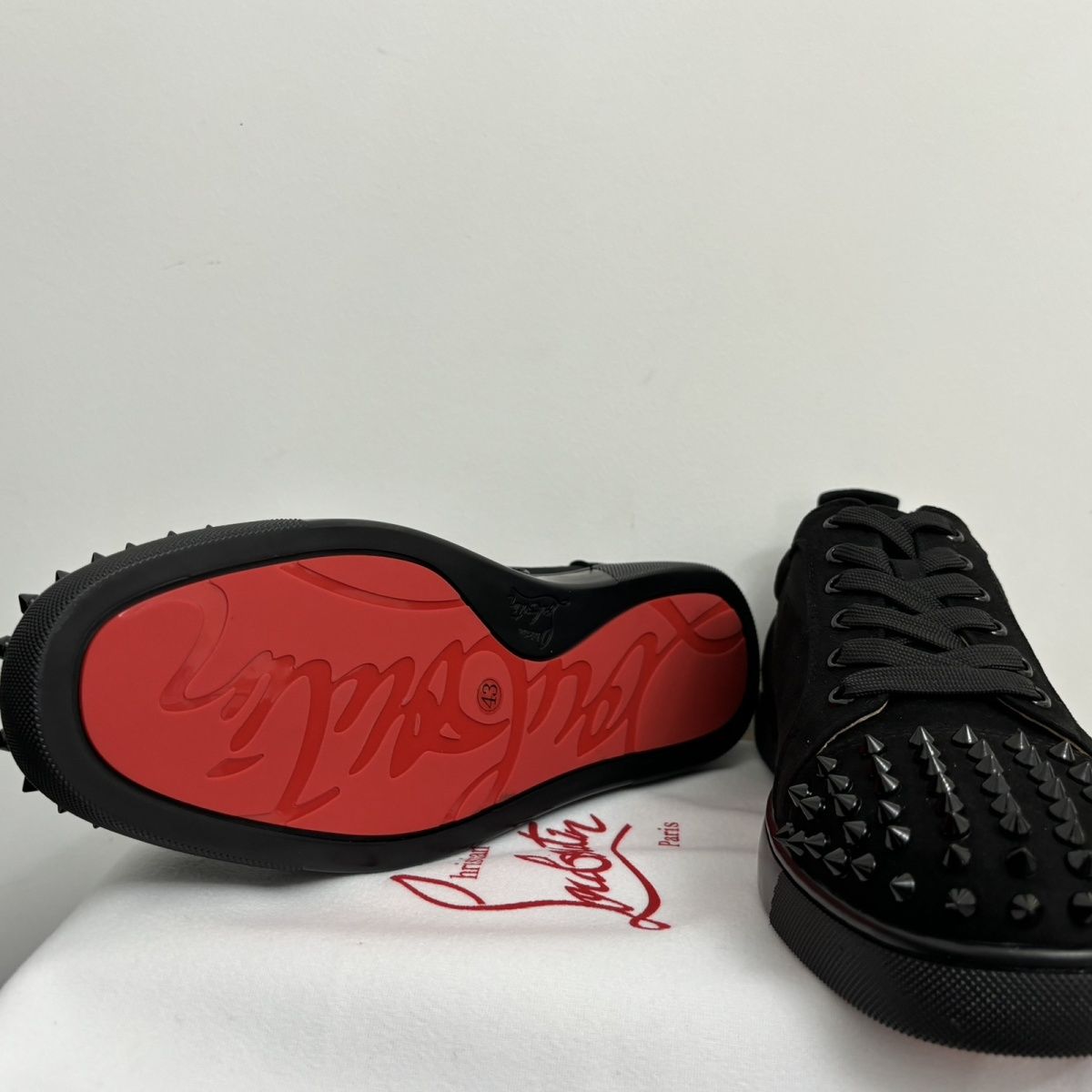 Christian Louboutin basse