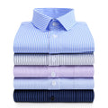 Chemise à Micro-Carreaux