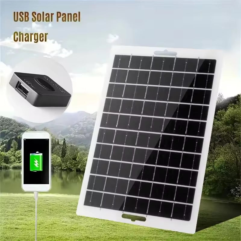 Mini panneau solaire