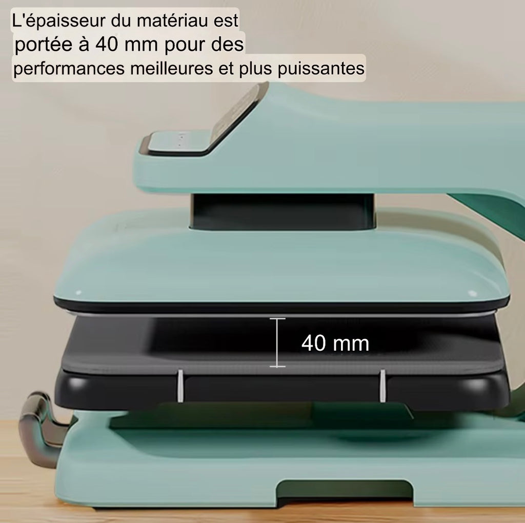 Machine d’impression sur vêtement automatique F3880 niveau 15x15