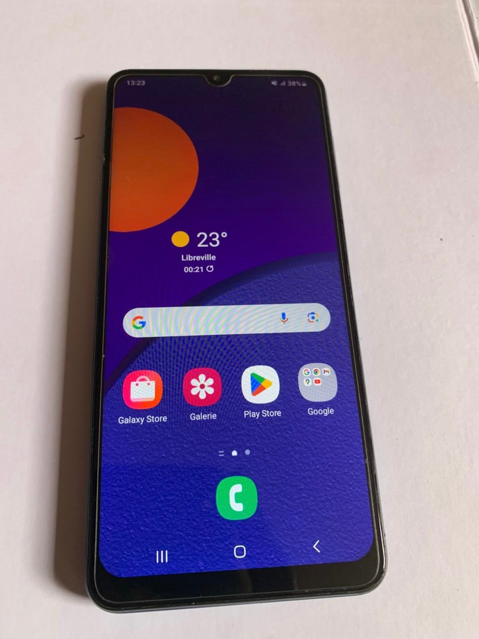 Samsung Galaxy M12