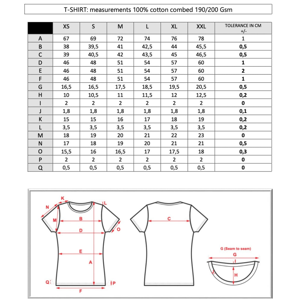 T-shirt de sport polyester
