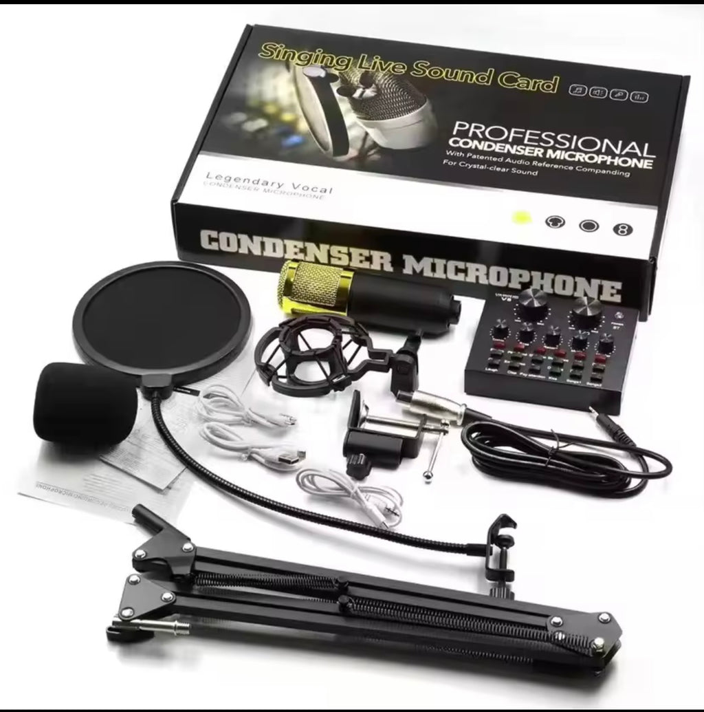 Microphone