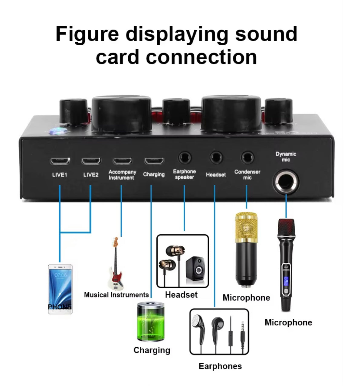 Microphone