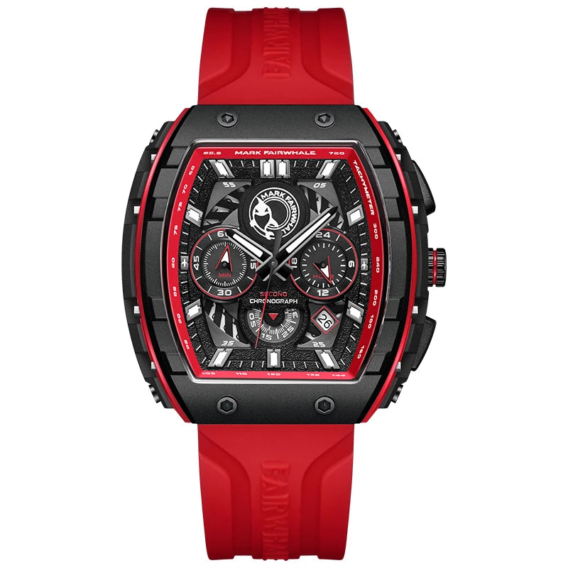 Montre Homme Quartz de Luxe
