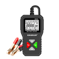 BM550 Battery Tester 6V 12V 24V 100-2000A CCA Capacity Digital Cars System Batteries Analyzer Auto Battery Tool PK KW208