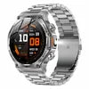 2025 AK82 Smartwatch 1.8inch Screen BT Call Heart Rate Blood Oxygen IP68 Waterproof Outdoor Sports Smart Watch with Flashlight
