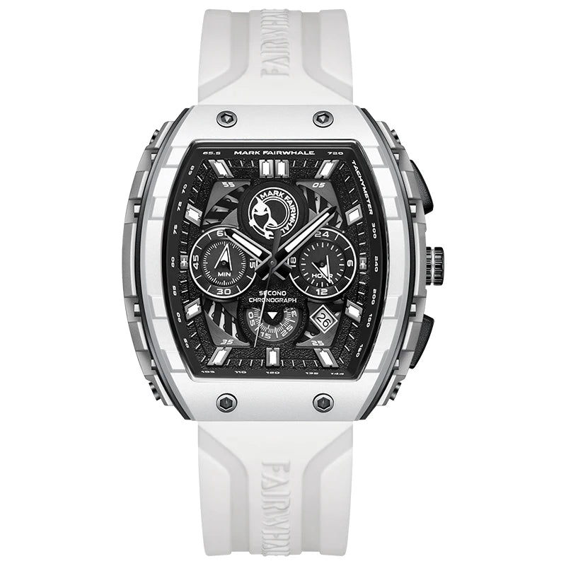 Montre Homme Quartz de Luxe