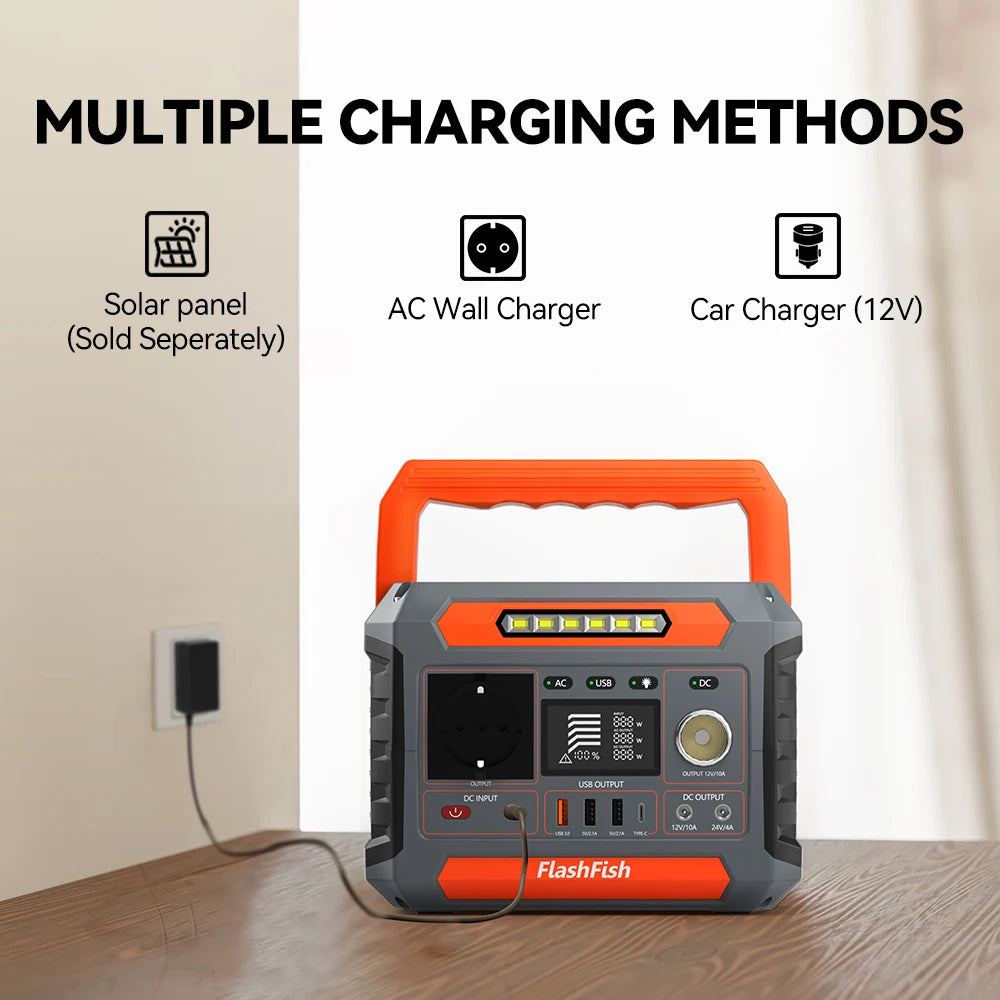 Générateur Portable Flashfish P66A