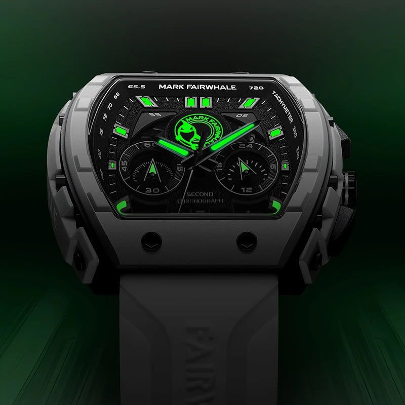 Montre Homme Quartz de Luxe