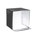 Studio Photo LED Portable  – Boîte à Lumière 45cm avec 4Fonds de Couleur