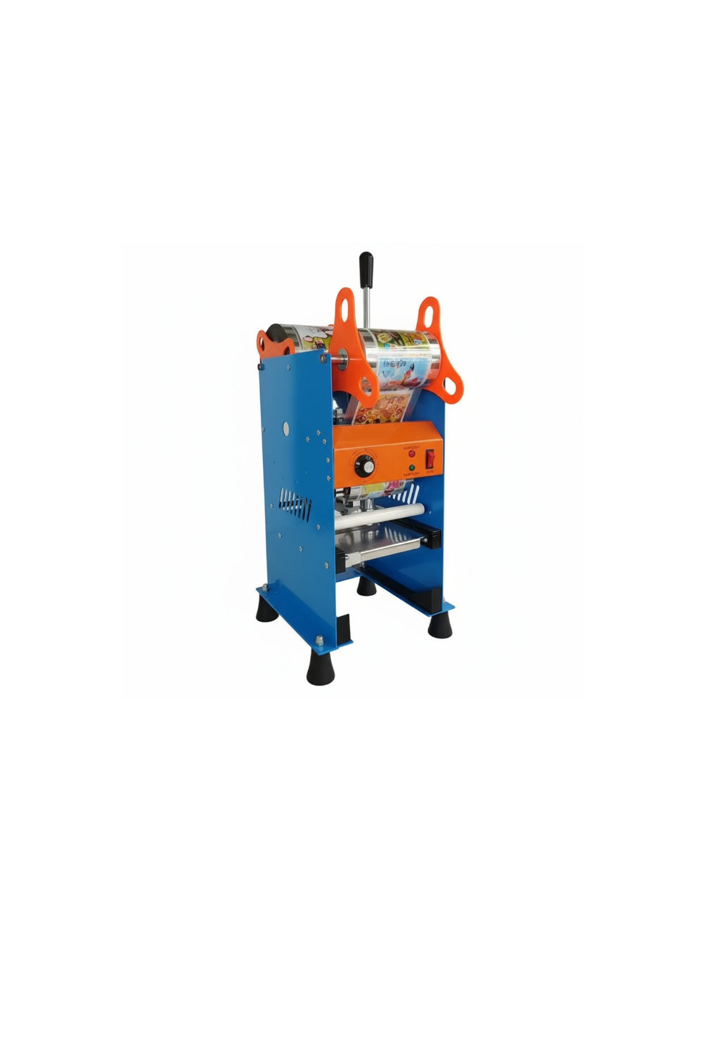 Machine de Scellage Automatique de Gobelets – Scelleuse Professionnelle pour Boissons